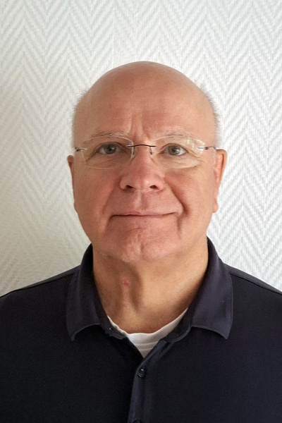 Holger</br>Fröhlich